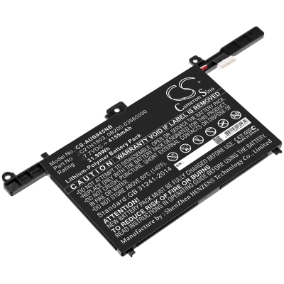 Аккумулятор Asus, B9450FA, ExpertBook B9 B9450FA-BM0165R, ExpertBook B9 B9450FA-BM0280R, 4155 мАч, CS фото 1