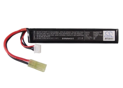 Аккумулятор Airsoft Guns, CS-LP110C18MT, 1100 мАч, CS фото 2