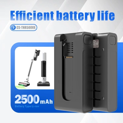 Аккумулятор Tineco, PURE ONE Station 5, PURE ONE Station 5 Smart Cordless Vacuum, 2500 мАч, CS фото 3