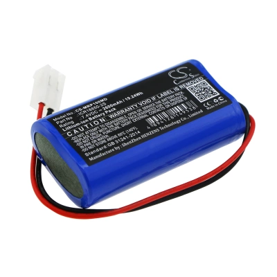 Аккумулятор Mindray, SP1, SP1 Syringe Pump, SK-801 EX, 2600 мАч, CS фото 1