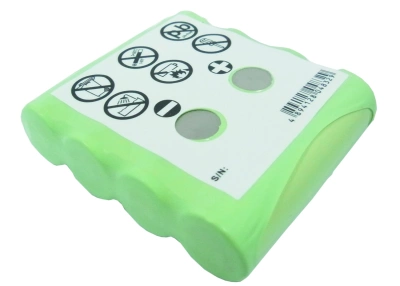 Аккумулятор Kathrein | DNT | Ascom | Urmet | Hanseatic | Cobra, KT900, KT910, APOLLO, 1800 мАч, CS фото 3