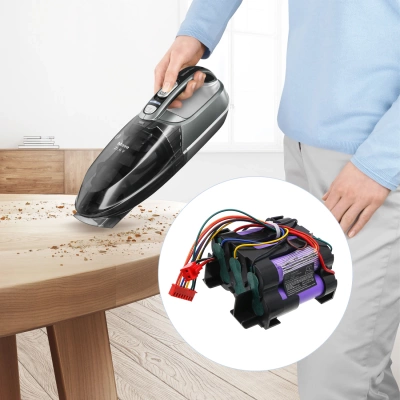 Аккумулятор Bosch, BHN24L, BHN24L/04, Move Lithium 24V Max, 3500 мАч, CS фото 8
