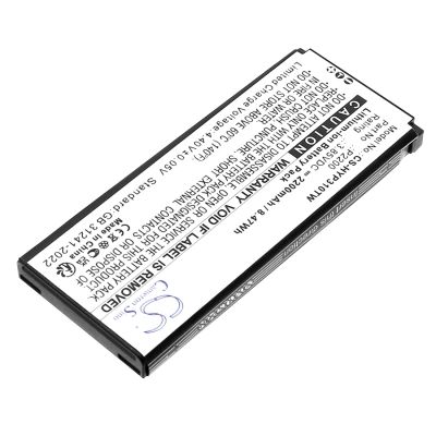 Аккумулятор Hytera, HYT-S1, HYT-S1 Pro, HYT-S31, 2200 мАч, CS фото 2