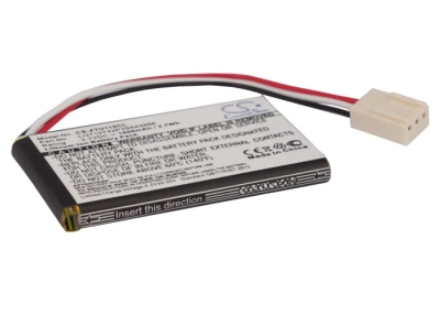 Аккумулятор ZTE, U110, U116, U116+, 1000 мАч, CS фото 1