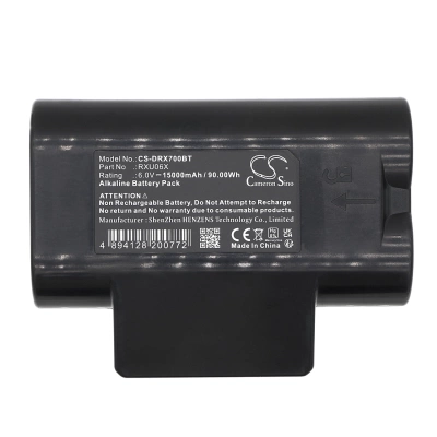 Аккумулятор Hager | Daitem, SA413AX, SA700AX, RLD405F, 15000 мАч, CS фото 5