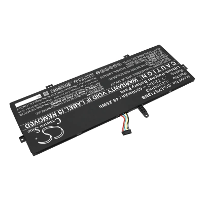 Аккумулятор Lenovo, Yoga Slim 7 Carbon 13IAP7 82U9003GPB, Yoga Slim 7 Carbon 13IAP7 82U90040AX, Yoga Slim 7 Carbon 13, 6250 мАч, CS фото 2