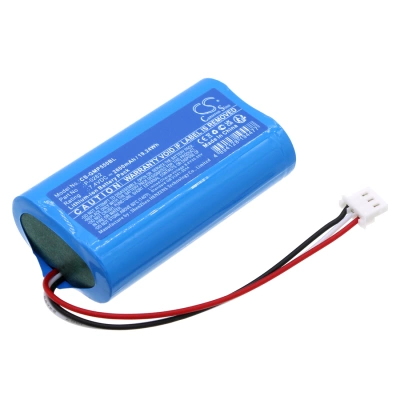Аккумулятор INT RASTER | GALEB, DP-25MX, DP-150MX, MP-55LD, 2600 мАч, CS фото 1