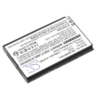 Аккумулятор AEi, VX-8x08, AGR-8106, MIP-300, 1100 мАч, CS фото 3
