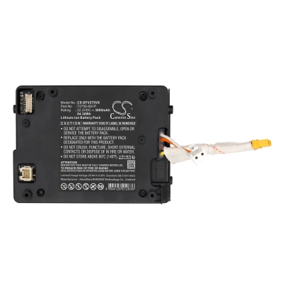 Аккумулятор Eufy, Mach V1 T2750 Wet & Dry, T2750G11, 3800 мАч, CS фото 7