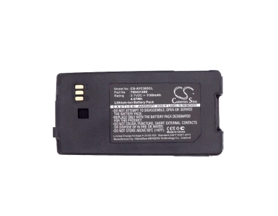 Аккумулятор Avaya, 3631, 3631 Comcode, SMT-W5110, 1100 мАч, CS фото 3