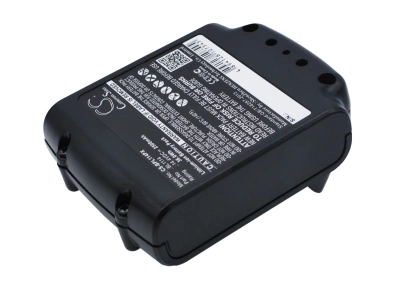 Аккумулятор Black & Decker, ASL146BT12A, ASL146K, ASL146KB, 2500 мАч, CS фото 3