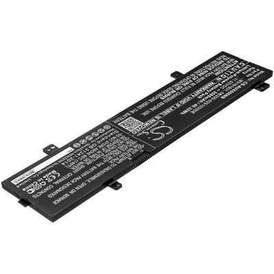 Аккумулятор Asus, VivoBook 15 X505B, VivoBook 15 X505Z, VivoBook 15 F505Z, 3500 мАч, CS фото 3
