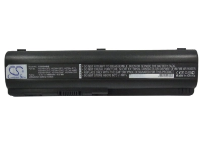 Аккумулятор Compaq | HP, Presario CQ40, Presario CQ40-305AU, Presario CQ40-313AX, 4400 мАч, CS фото 5