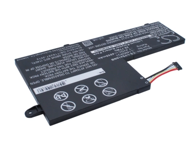Аккумулятор Lenovo, S41, S41-70, S41-70AM, 4050 мАч, CS фото 3
