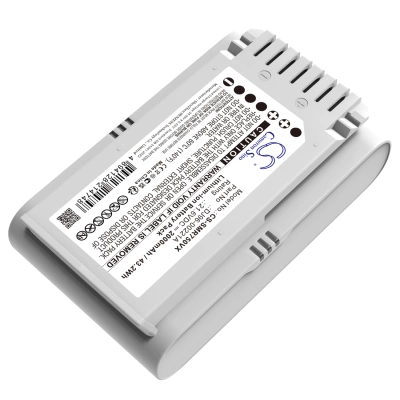Аккумулятор Samsung, DJ96-00227A, Jet 70, Jet 70 Easym VS15T7033R4/SH, 2000 мАч, CS фото 5