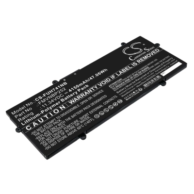 Аккумулятор Fujitsu, LifeBook U7411/G, LifeBook U7511/G, 4150 мАч, CS фото 1