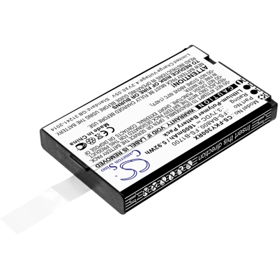 Аккумулятор Flysky, FS-GT3C, FS-i10, FS-iT4, 1600 мАч, CS фото 2