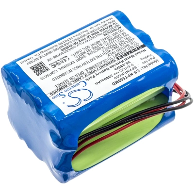 Аккумулятор Covidien | Nellcor Puritan Bennett | Mediana, N550, N560, N-550B Pulse Oximeter, 3800 мАч, CS фото 3