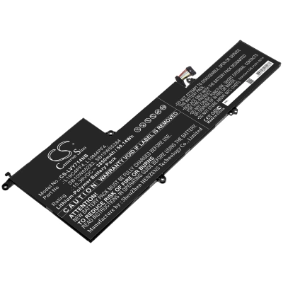 Аккумулятор Lenovo, Yoga 7 Slim 14ARE05, Yoga Slim 7-14ARE, Yoga 14s, 3850 мАч, CS фото 1