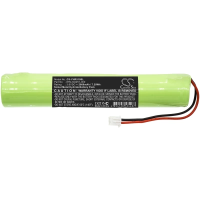 Аккумулятор Yamaha, KR4-M4251-000, 2000 мАч, CS фото 4