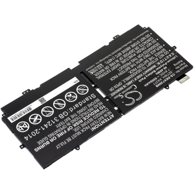 Аккумулятор Dell, XPS 13 7390, 6500 мАч, CS фото 2