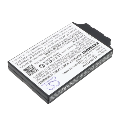 Аккумулятор Waygate | GE, DMS Go+, USM86, USM87, 3900 мАч, CS фото 3