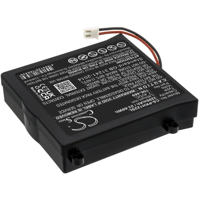 Аккумулятор Peaktech, P1195, P1205, P1220, 3200 мАч, CS фото 3