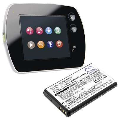 Аккумулятор Babymoov, Touch Screen A014407, YOO-feel, 1200 мАч, CS фото 3
