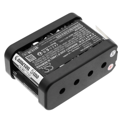 Аккумулятор Simon, RWA 272, AOV RZ 040, RZ 140, 1500 мАч, CS фото 2