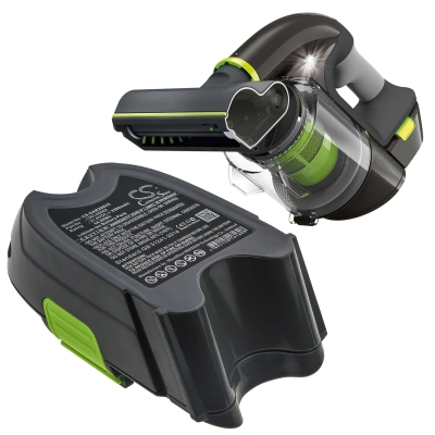 Аккумулятор Gtech, Multi MK2, Multi MK2 K9, ATF011, 2500 мАч, CS фото 6