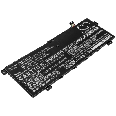 Аккумулятор Lenovo, Yoga C740 14, Yoga C740-14IML, 6500 мАч, CS фото 1