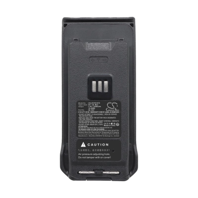 Аккумулятор Hytera, AP515, AP588, BP510, 2200 мАч, CS фото 6