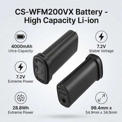 Аккумулятор WoLFBOX, MegaFlow 200B, 4000 мАч, CS фото 6