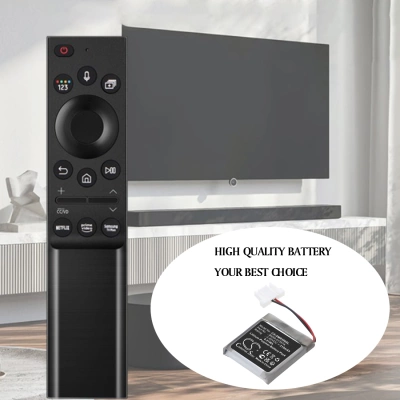 Аккумулятор Samsung, BN59-01357F, BN59-01385A, GQ43Q72AAUXZG, 210 мАч, CS фото 4