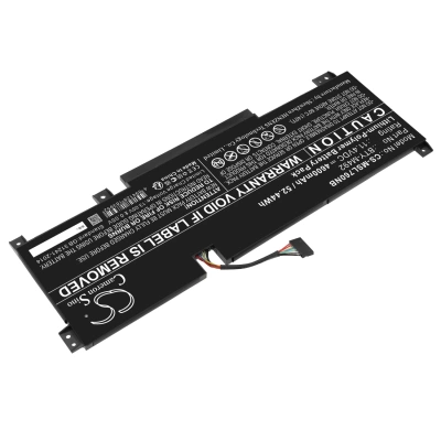 Аккумулятор MSI, Bravo 15 B5DD-007XES, Bravo 15 B5DD-012XES, Bravo 15 B5DD-030TW, 4600 мАч, CS фото 2