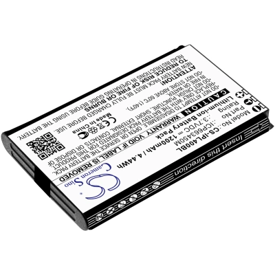 Аккумулятор Infinite Peripherals, Linea Pro 4, 1200 мАч, CS фото 3