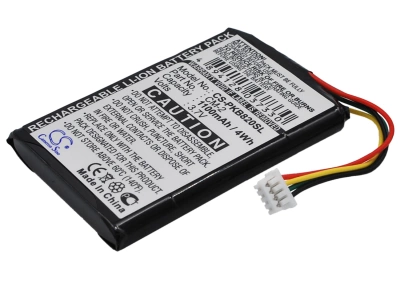 Аккумулятор Packard Bell, Compasseo 820, Compasseo 500, 1100 мАч, CS фото 6