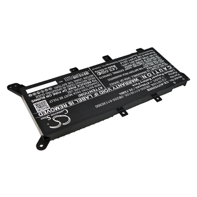 Аккумулятор Asus, VivoBook 4000, VivoBook V555L, VivoBook MX555, 4700 мАч, CS фото 2