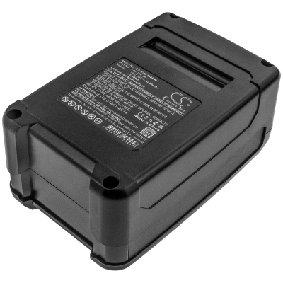 Аккумулятор Einhell | Kraftixx | Gardol, GP-CM 36/47 S HW Li, GP-CM 36/41 Li, RASARRO 36/42, 4000 мАч, CS фото 3