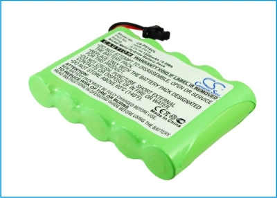 Аккумулятор Panasonic, KX-TG4500, KXTG4500B, 1500 мАч, CS фото 1