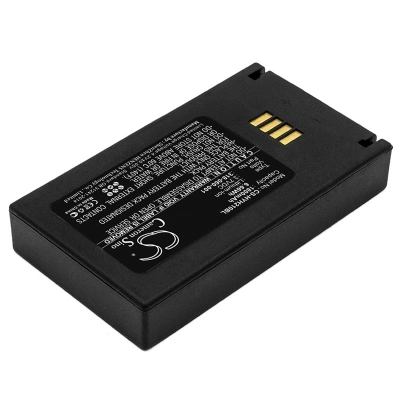 Аккумулятор Honeywell, IH21 RFID, IH21A0014, H21 RFID reader, 1800 мАч, CS фото 2