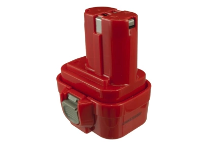 Аккумулятор Makita, 6207D, 6207DWDE, 6222D, 3000 мАч, CS фото 2