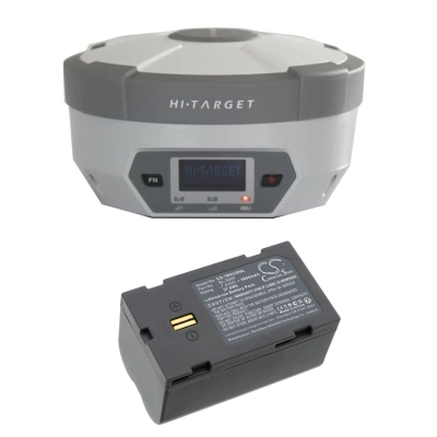 Аккумулятор Hi-Target, F61, F66, H32, 5000 мАч, CS фото 6