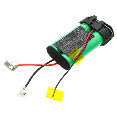 Аккумулятор Black+Decker, HNV215B, HNV215B12, 2500 мАч, CS фото 1