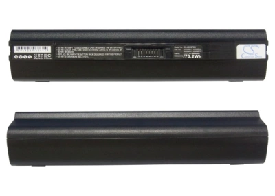 Аккумулятор Acer, Aspire One 531, Aspire One 751, Aspire One 751-Bk23, 6600 мАч, 203,05 × 54,49 × 43,10 мм, CS фото 5