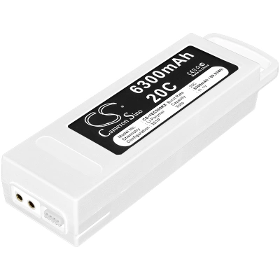 Аккумулятор Yuneec, Q500, Q500+, Q500+ Pro, 6300 мАч, CS фото 1