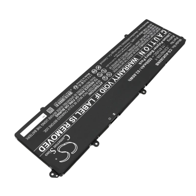 Аккумулятор Asus, K3605VU, K3605VV, K3605VV-BB74, 5500 мАч, CS фото 2