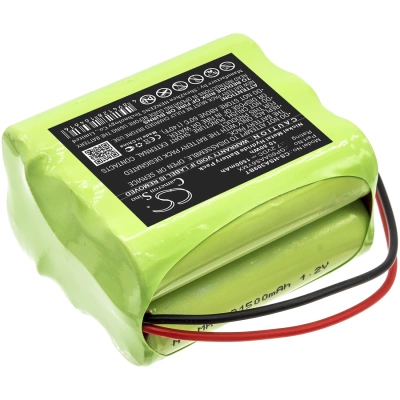 Аккумулятор Yale, HSA3095 Home Monitoring Alarm Control Panel, 1500 мАч, CS фото 5