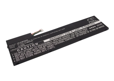 Аккумулятор Acer, Aspire M3, Aspire Timeline Ultra M3, Aspire M5, 4850 мАч, CS фото 1