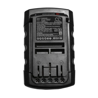 Аккумулятор Bosch, 11536VSR, 18636-01, 18636-02, 4000 мАч, CS фото 3